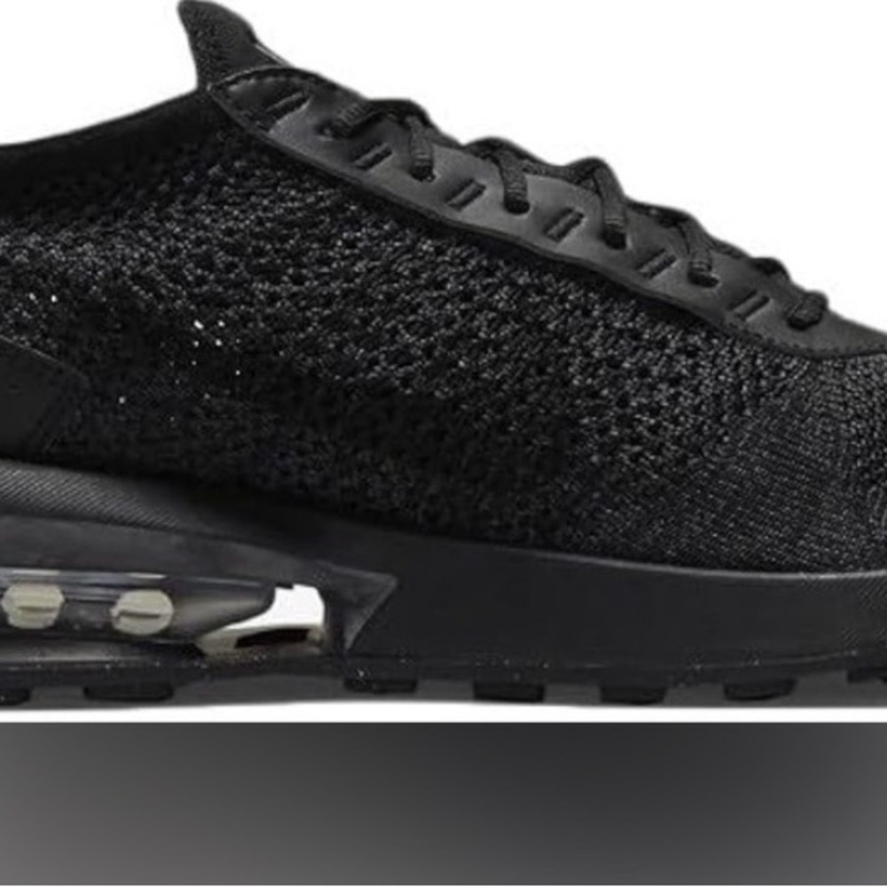 Nike Black Men's Sneakers